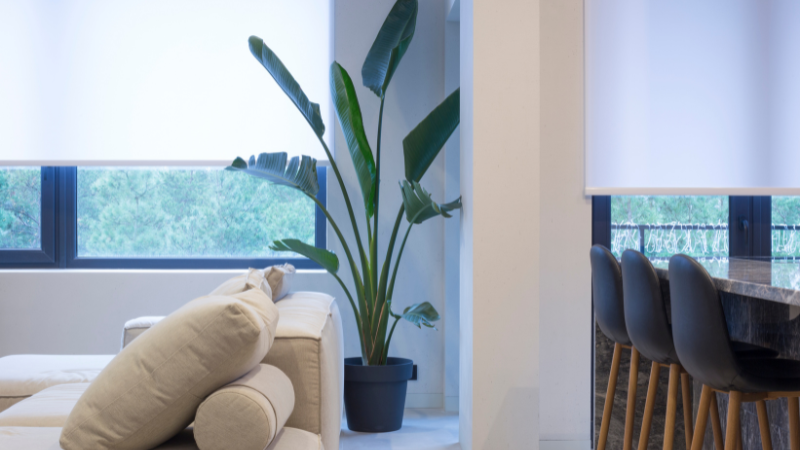 Рулонные шторы и гардины вместе: полное руководство по комбинации